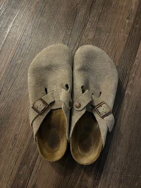 Birkenstock Boston Clogs